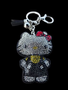 Hello Kitty Sparkling Bag Charm